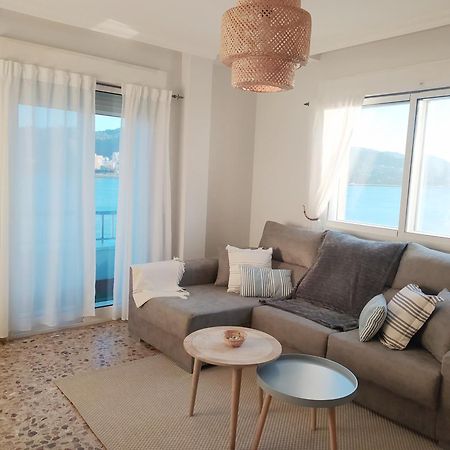 Lourido Playa Apartment Pontevedra Bagian luar foto