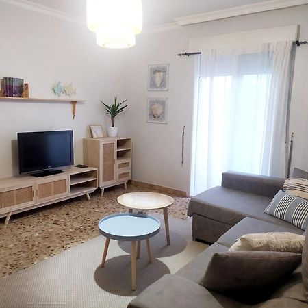 Lourido Playa Apartment Pontevedra Bagian luar foto
