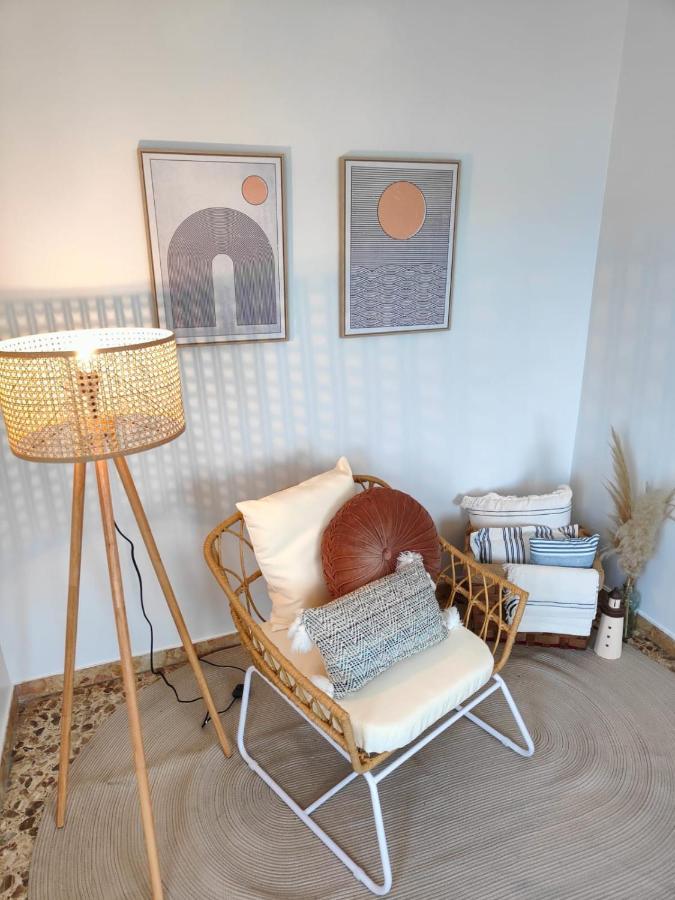 Lourido Playa Apartment Pontevedra Bagian luar foto