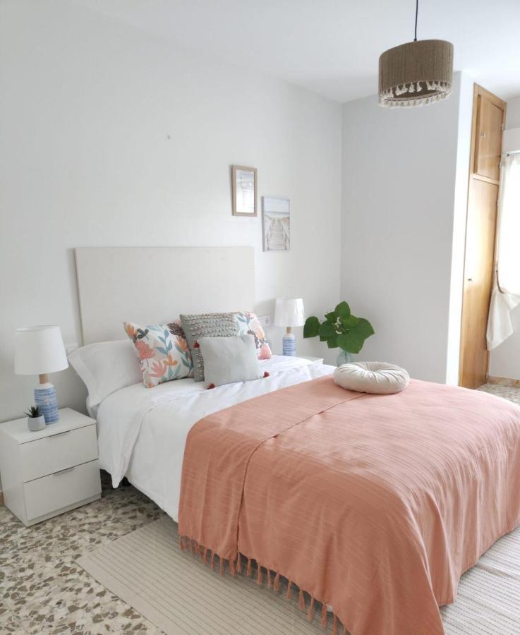 Lourido Playa Apartment Pontevedra Bagian luar foto