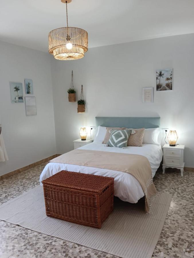 Lourido Playa Apartment Pontevedra Bagian luar foto