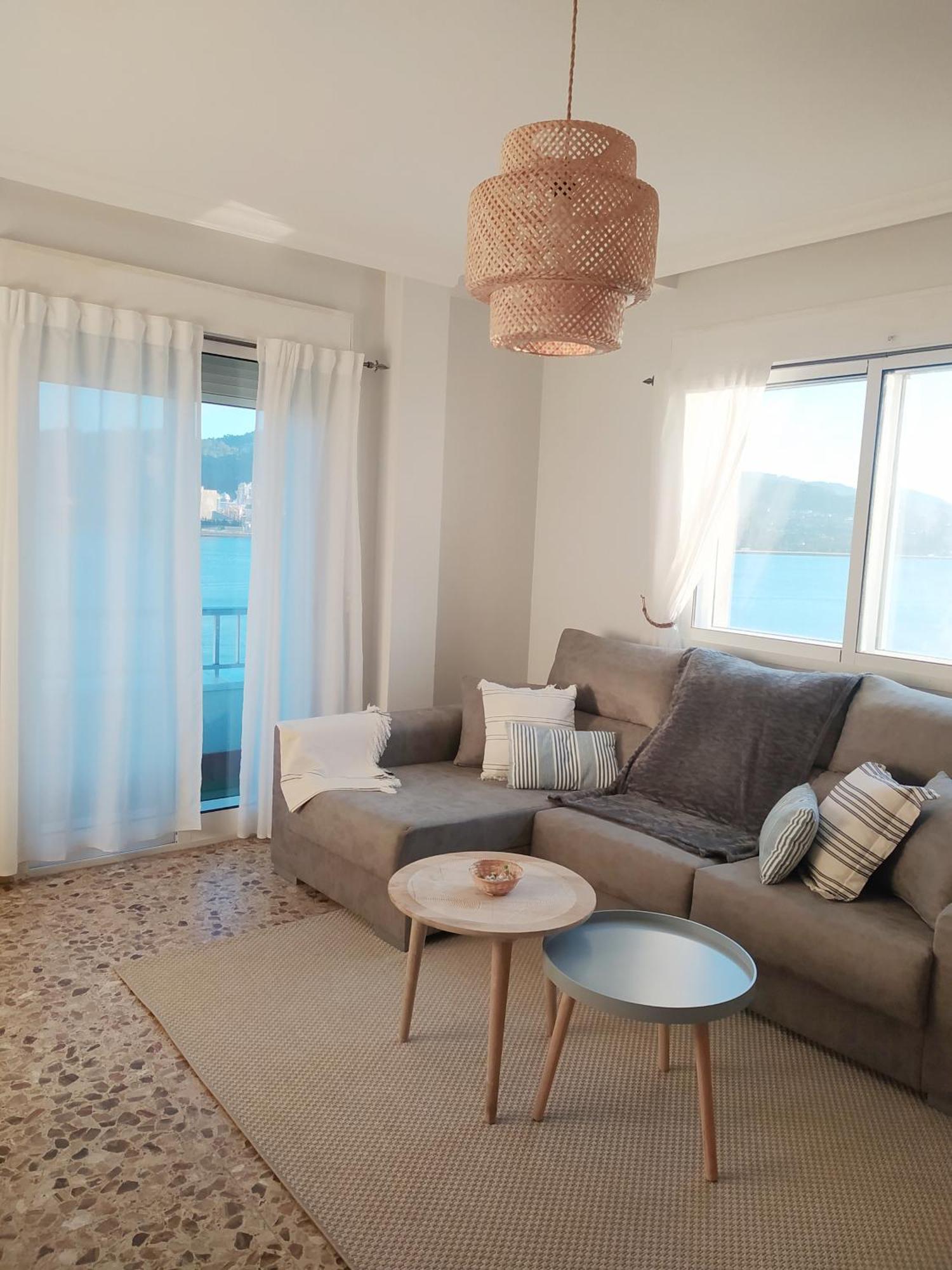 Lourido Playa Apartment Pontevedra Bagian luar foto