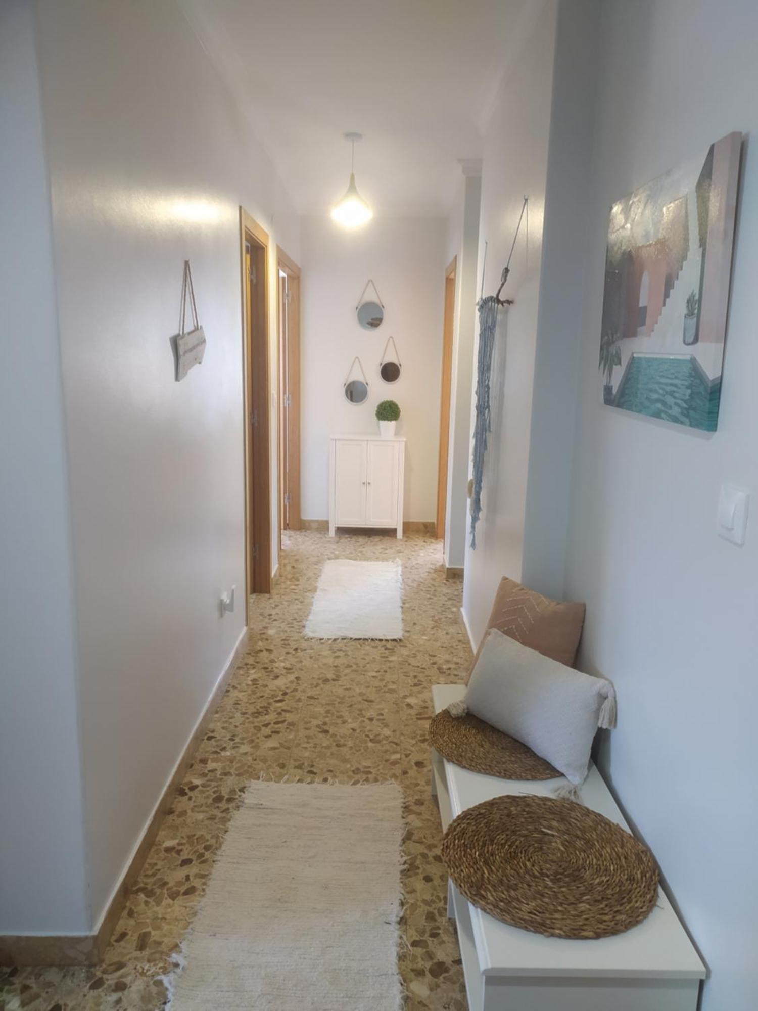 Lourido Playa Apartment Pontevedra Bagian luar foto